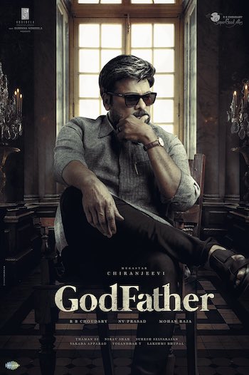 Godfather 2022 Hindi Dubbed 720p 480p WEB-DL [1.1GB 450MB]