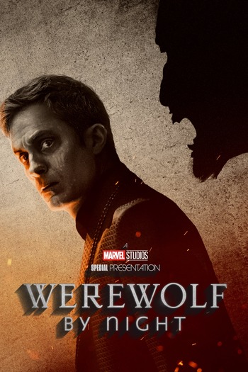 Werewolf by Night 2022 English 1080p 720p 480p Web-DL MSubs