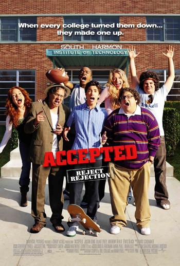 Accepted 2006 Dual Audio Hindi Full Movie Download