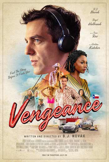 Vengeance 2022 Dual Audio Hindi 720p 480p BluRay [900MB 300MB]