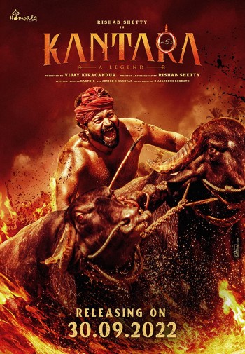 Kantara 2022 Hindi Dubbed Full Movie Download