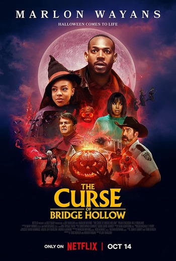 The Curse of Bridge Hollow 2022 Hindi Dual Audio Web-DL Full Movie Download
