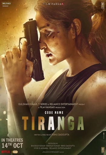 Code Name Tiranga 2022 Hindi Full Movie Download