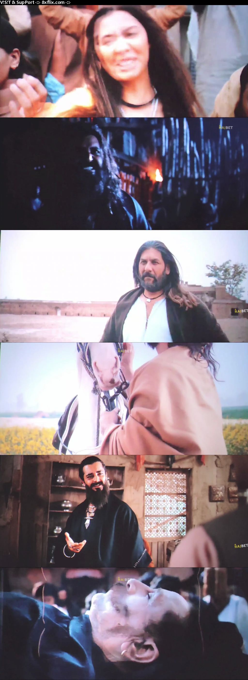 The Legend of Maula Jatt 2022 Full Punjabi Movie Download 720p 480p HD