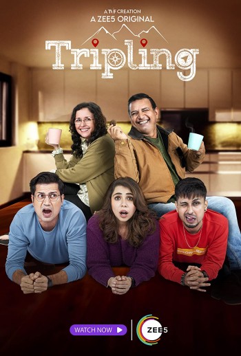 Tripling S03 Hindi Web Series All Episodes