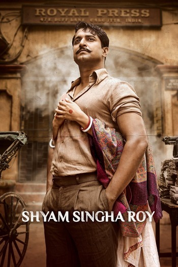Shyam Singha Roy 2021 UNCUT Hindi Dual Audio HDRip Full Movie 720p Free Download