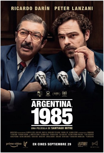 Argentina 1985 (2022) Dual Audio Hindi Full Movie Download
