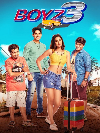 Boyz 3 2022 Full Marathi Movie Download 720p 480p Web-DL
