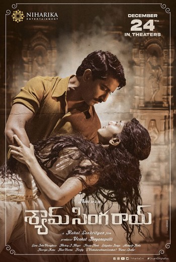 Shyam Singha Roy 2021 UNCUT Dual Audio Hindi Full Movie Download
