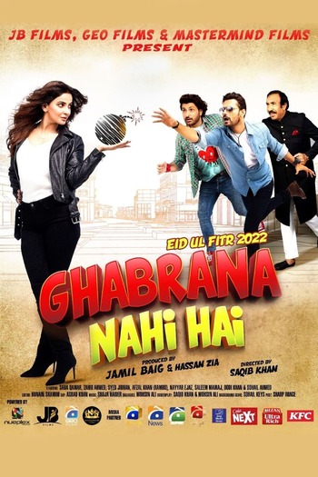 Ghabrana Nahi Hai 2022 Full Urdu Movie 720p 480p HDRip Download