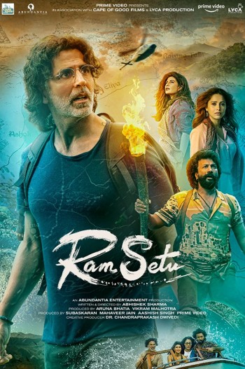 Ram Setu 2022 Full Hindi Movie 1080p 720p 480p Web-DL