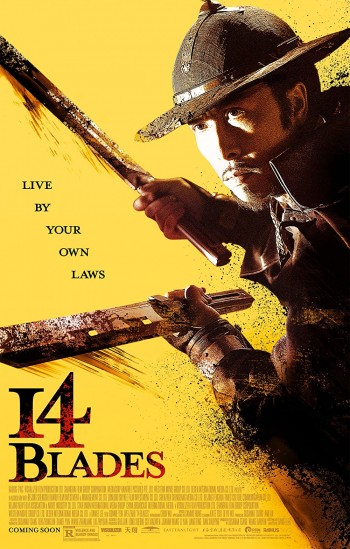 14 Blades 2010 Dual Audio Hindi Dubbed Full Movie Download