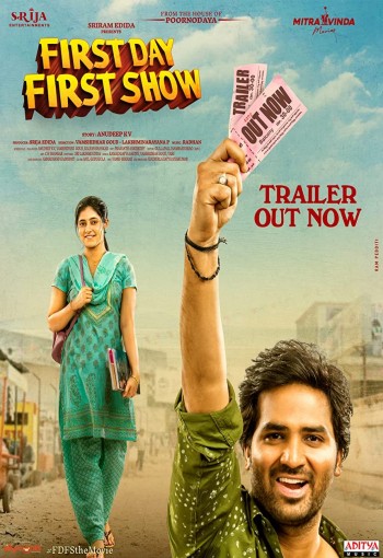 First Day First Show 2022 UNCUT Dual Audio Hindi Full Movie Download