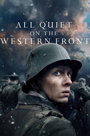 All Quiet on the Western Front 2022 Hindi Dual Audio Web-DL Full Movie Download