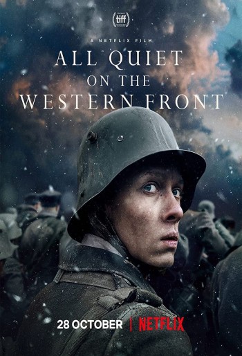 All Quiet On The Western Front 2022 Dual Audio Hindi Full Movie Download