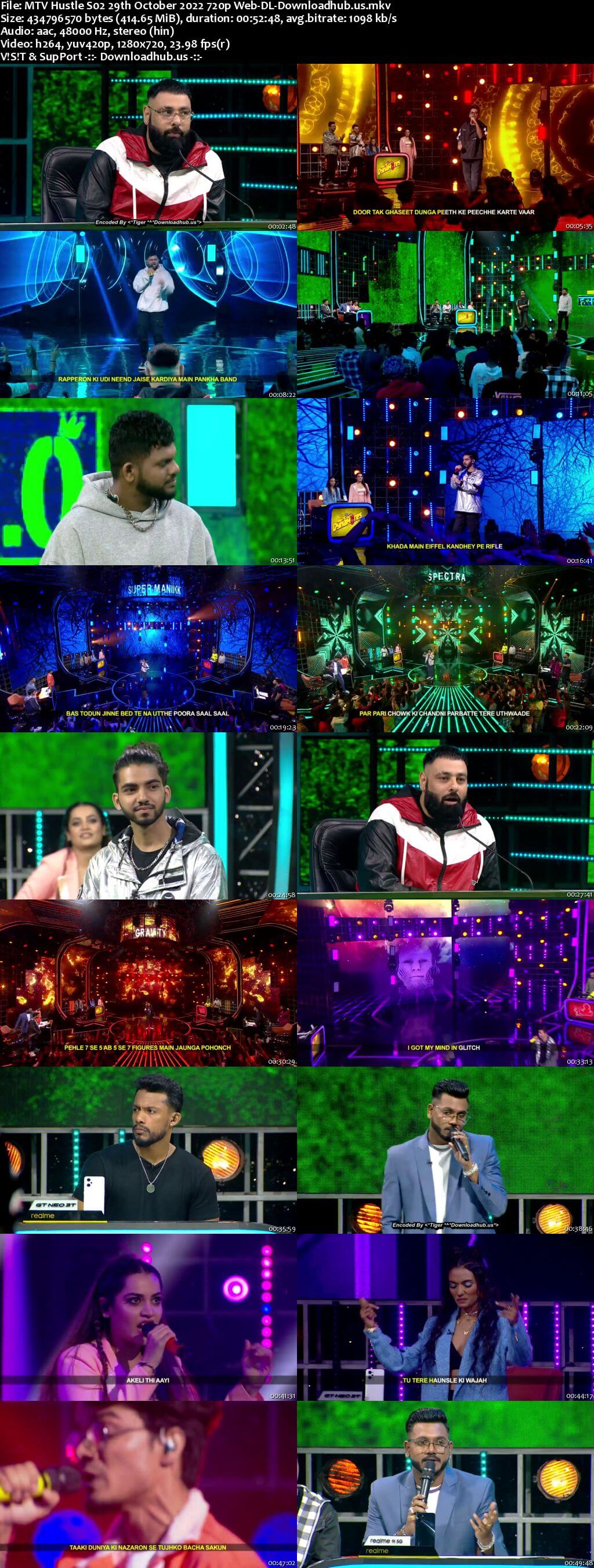 MTV Hustle S02 29 October 2022 Episode 17 Web-DL 720p 480p