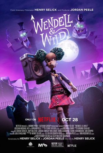 Wendell And Wild 2022 Dual Audio Hindi Full Movie Download