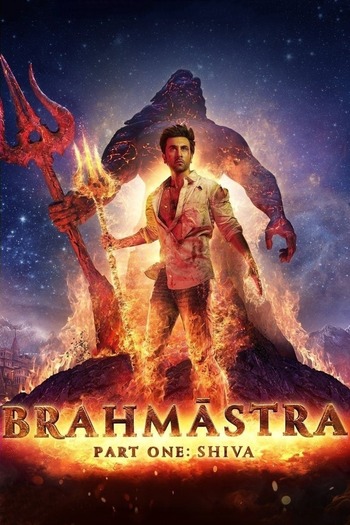 Brahmastra Part One Shiva 2022 Full Hindi Movie 720p 480p HDRip Download