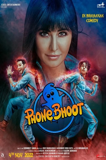 Phone Bhoot 2022 Hindi Full Movie Download