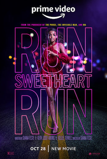 Run Sweetheart Run 2020 Dual Audio Hindi 720p 480p WEB-DL [900MB 300MB]