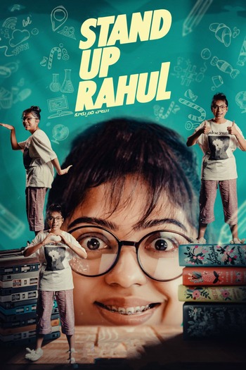 Stand Up Rahul 2022 UNCUT Hindi Dual Audio HDRip Full Movie 720p Free Download