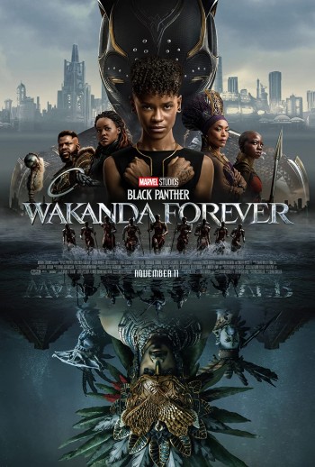 Black Panther Wakanda Forever 2022 Hindi Full Movie Download