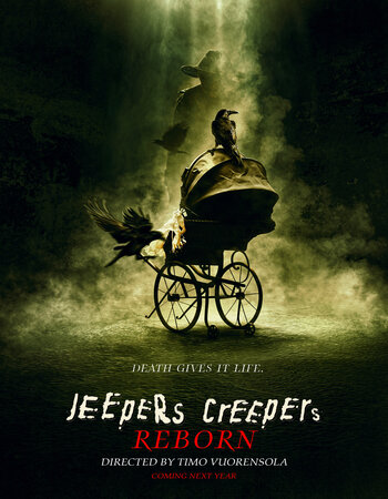 Jeepers Creepers: Reborn 2022 Dual Audio Hindi 720p 480p WEB-DL [900MB 300MB]