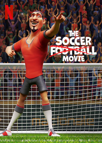 The Soccer Football Movie 2022 Dual Audio Hindi 720p 480p WEB-DL [650MB 250MB]