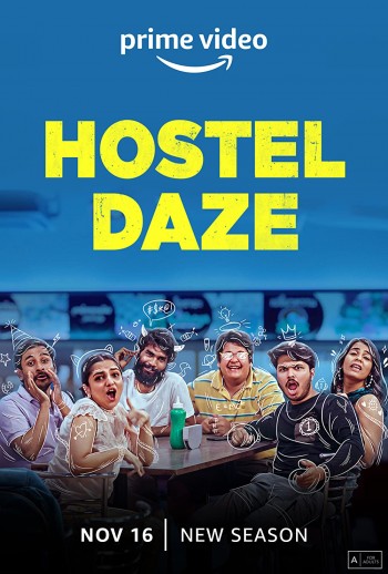 Hostel Daze S03 Hindi Web Series All Episodes