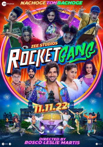 Rocket Gang 2022 Hindi Full Movie Download