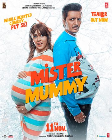 Mister Mummy 2022 Hindi Full Movie Download