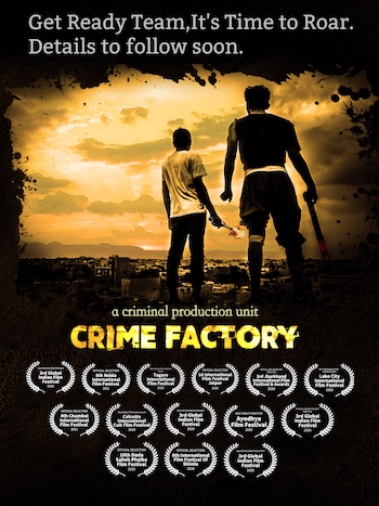 Crime Factory 2021 Hindi 720p 480p WEB-DL [950MB 350MB]