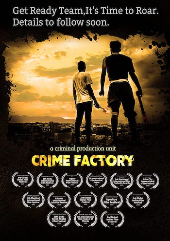 Crime Factory 2021 Hindi Full Movie Download