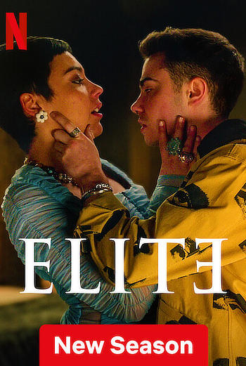 Elite 2022 S06 Complete Hindi Dual Audio 1080p 720p 480p Web-DL MSubs