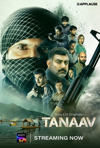 Tanaav S01 Hindi 720p 480p WEB-DL