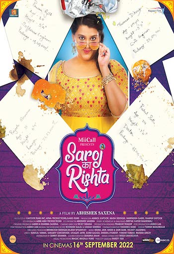 Saroj Ka Rishta 2022 Hindi Full Movie Download