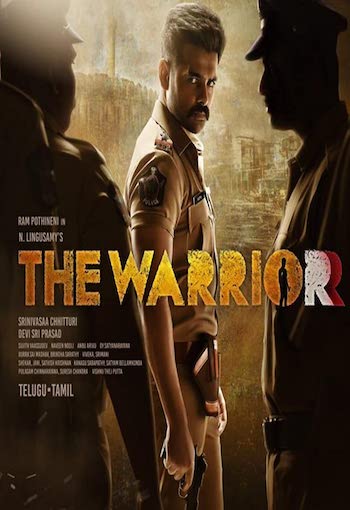 The Warriorr 2022 Dual Audio Hindi Telugu HDRip 720p 480p Movie Download