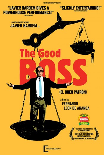 The Good Boss 2021 Dual Audio Hindi Full Movie Download