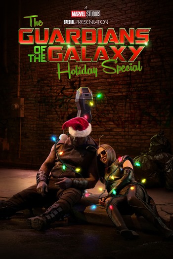 The Guardians of the Galaxy Holiday Special 2022 Full English Movie 720p 480p Web-DL Download