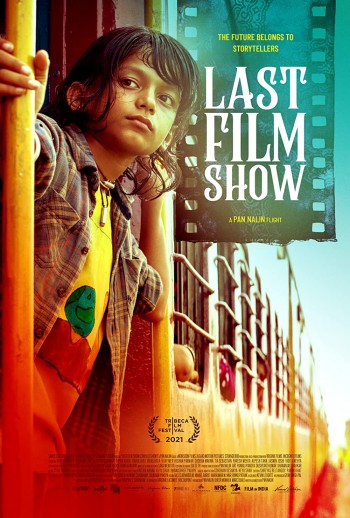 Last Film Show 2021 Hindi Dubbed 720p 480p WEB-DL