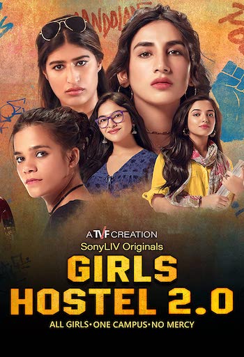 Girls Hostel S03 Hindi Complete WEB Series 720p 480p WEB-DL