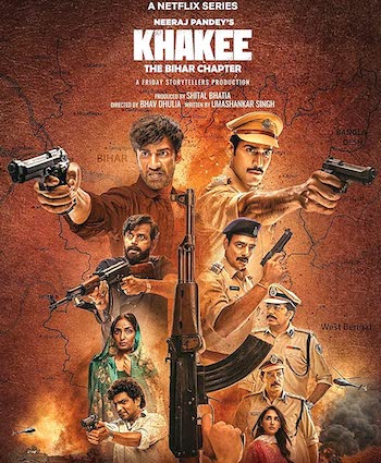 Khakee The Bihar Chapter S01 Hindi Web Series All Episodes
