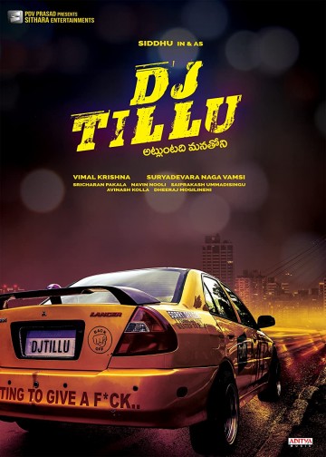 Dj Tillu 2022 UNCUT Dual Audio Hindi Full Movie Download