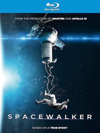 Spacewalker 2017 Dual Audio Hindi 720p 480p BluRay [1.1GB 450MB]