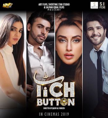 Tich Button 2022 Urdu 720p 480p pDVDRip [1.1GB 400MB]