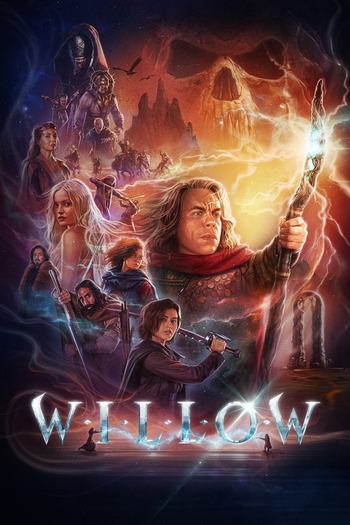 Willow 2022 Hindi Dual Audio Web-DL Full Hotstar Season 01 Download