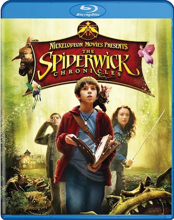 The Spiderwick Chronicles 2008 Dual Audio Hindi 720p 480p BluRay [850MB 300MB]
