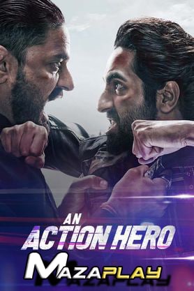 An Action Hero 2022 Hindi 1080p 720p 480p Pre-DVDRip HEVC Download