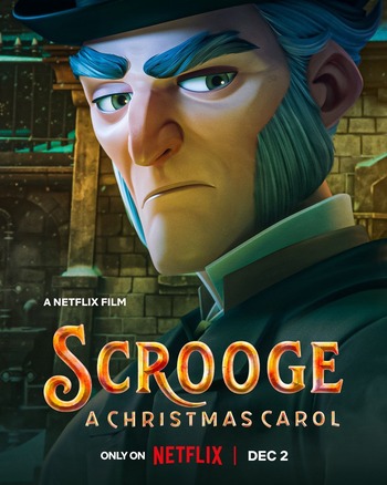 Scrooge A Christmas Carol 2022 Hindi Dual Audio Web-DL Full Movie Download