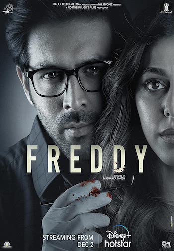 Freddy 2022 Hindi 720p 480p WEB-DL